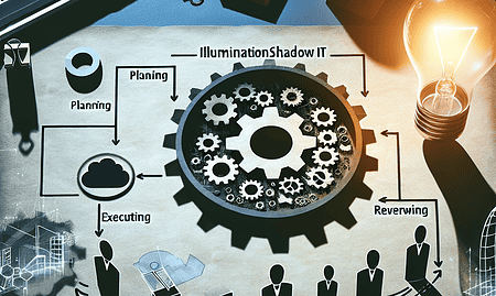 Illuminate Shadow IT: Begin with Process Improvements