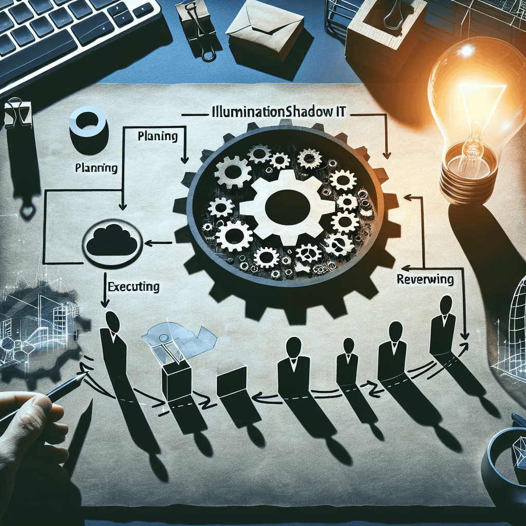 Illuminate Shadow IT: Begin with Process Improvements