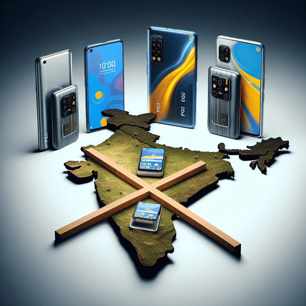 India to Miss Out on Poco F7 Pro and Poco F7 Ultra