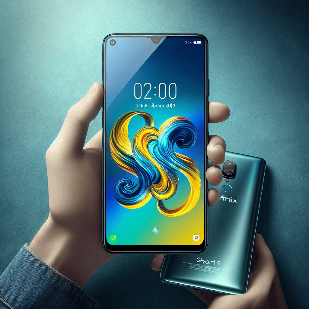Infinix Smart 9 HD Officially Launched in India: Price and Release Date Revealed