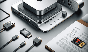 Innovative Docking Stations for Mac Mini M4: A Potential Hit or Miss for Apple