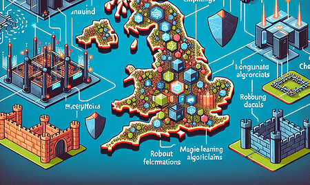 Innovative Tech Initiatives to Strengthen UK Cybersecurity