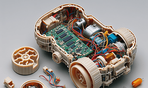 Inside the Furby: A Teardown of Hasbro's Iconic Toy