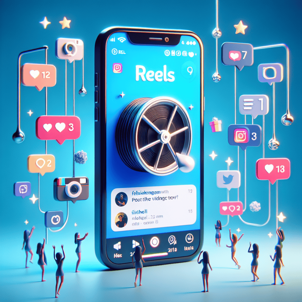 Instagram Aims to Attract TikTok Users with Exciting New Reels Features