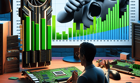 Intel Disrupts Budget GPU Market with Impressive Arc B570 Benchmark Results