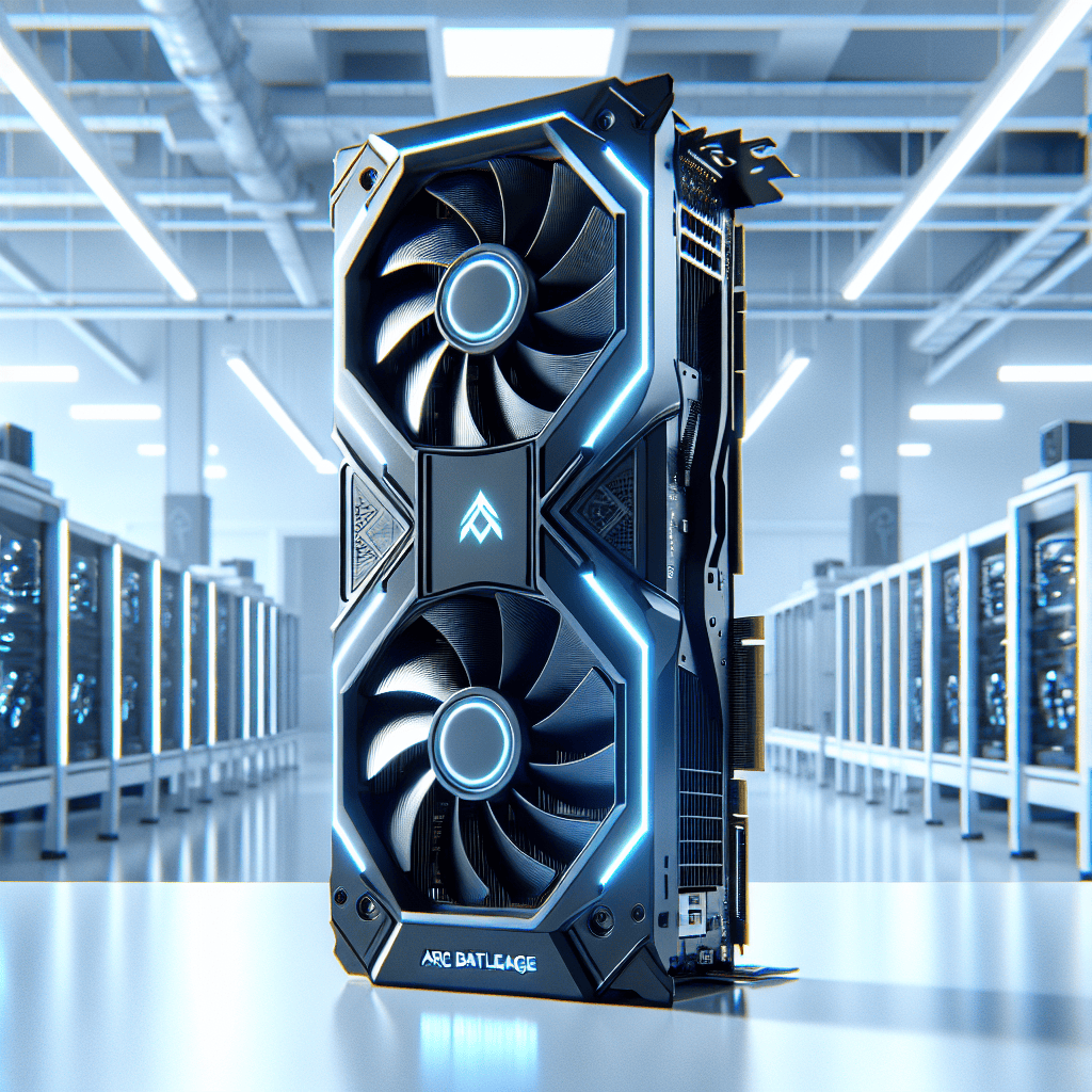 Intel's Arc Battlemage GPUs Set to Rival Nvidia's RTX 5000 Series Amid Linux Leak