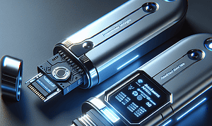 Introducing a USB Flash Drive That Functions as a Hardware-Level Antivirus