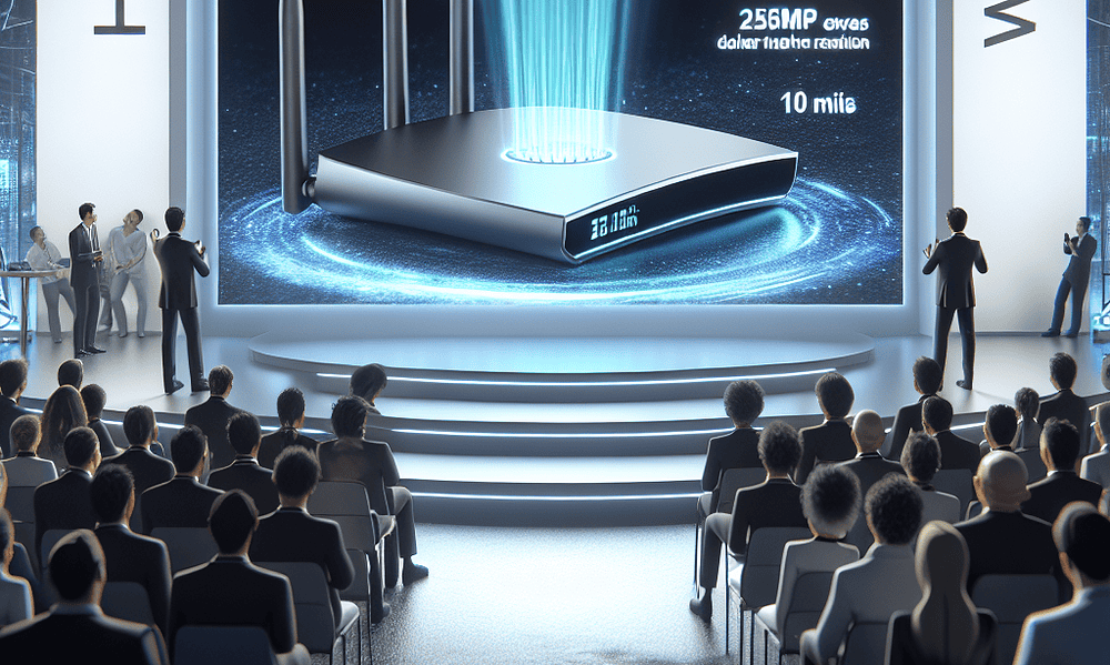 Halow R Devices Introducing HaLow: Revolutionary Wi-Fi R... | Brand