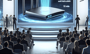 Introducing HaLow: Revolutionary Wi-Fi Routers Delivering 250Mbps Over 10 Miles Unveiled at CES 2025!