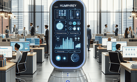 Introducing 'Humphrey': The AI Assistant Set to Cut Red Tape in the UK Public Sector