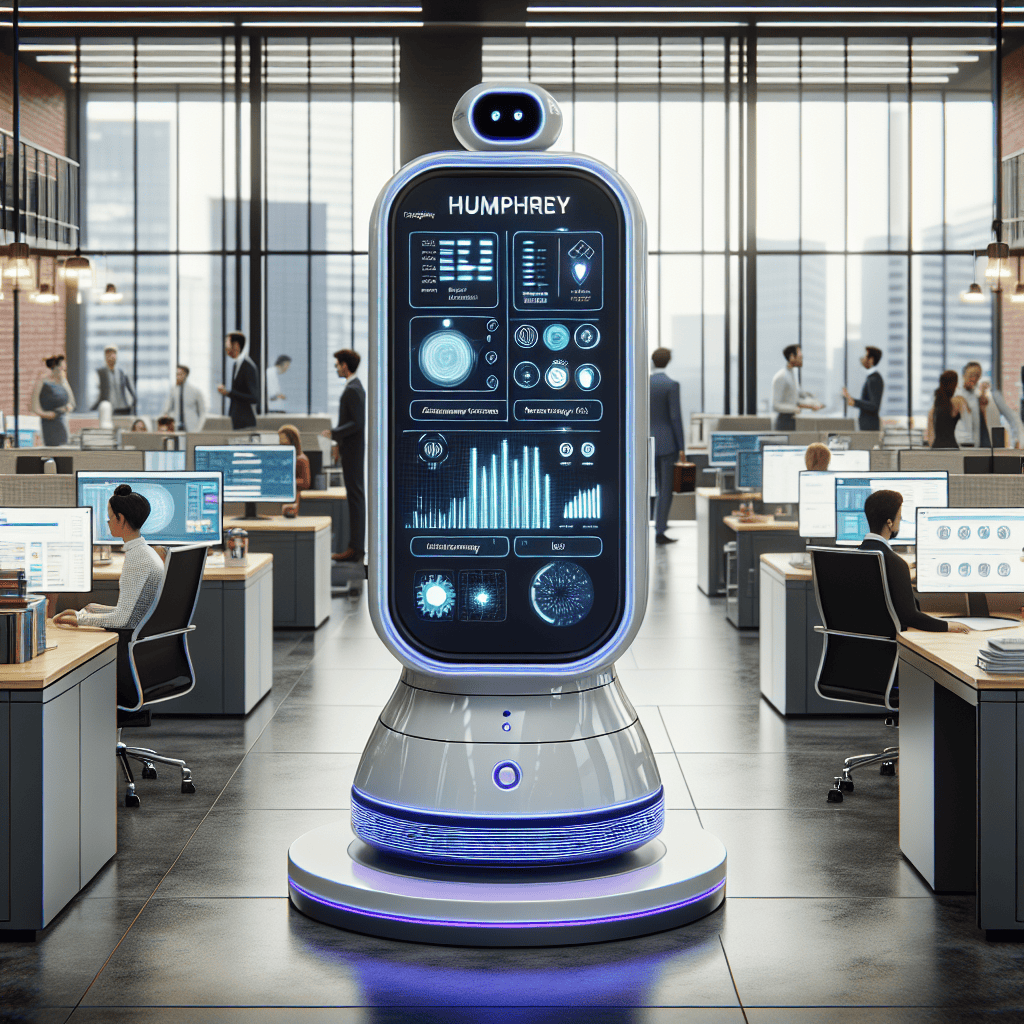 Introducing 'Humphrey': The AI Assistant Set to Cut Red Tape in the UK Public Sector