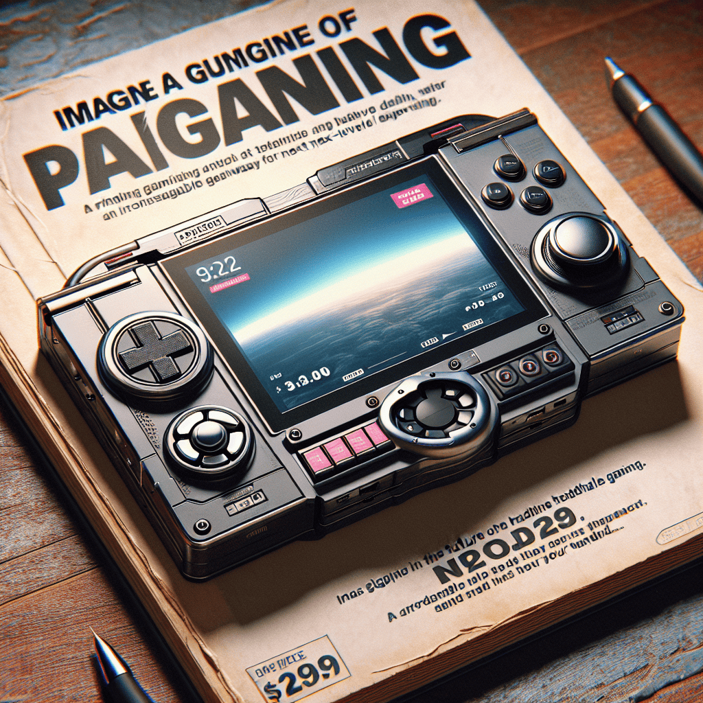 Introducing the Ayaneo 3 Portable: The First Modular Control and Its Price Revealed