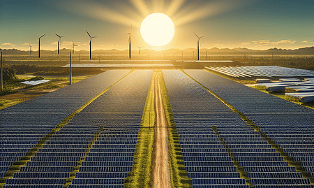 Invenergy Completes 150-MW Solar Project for Meta
