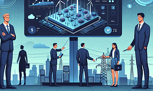 Investment Firm Acquires Scale Microgrids