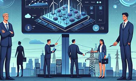Investment Firm Acquires Scale Microgrids