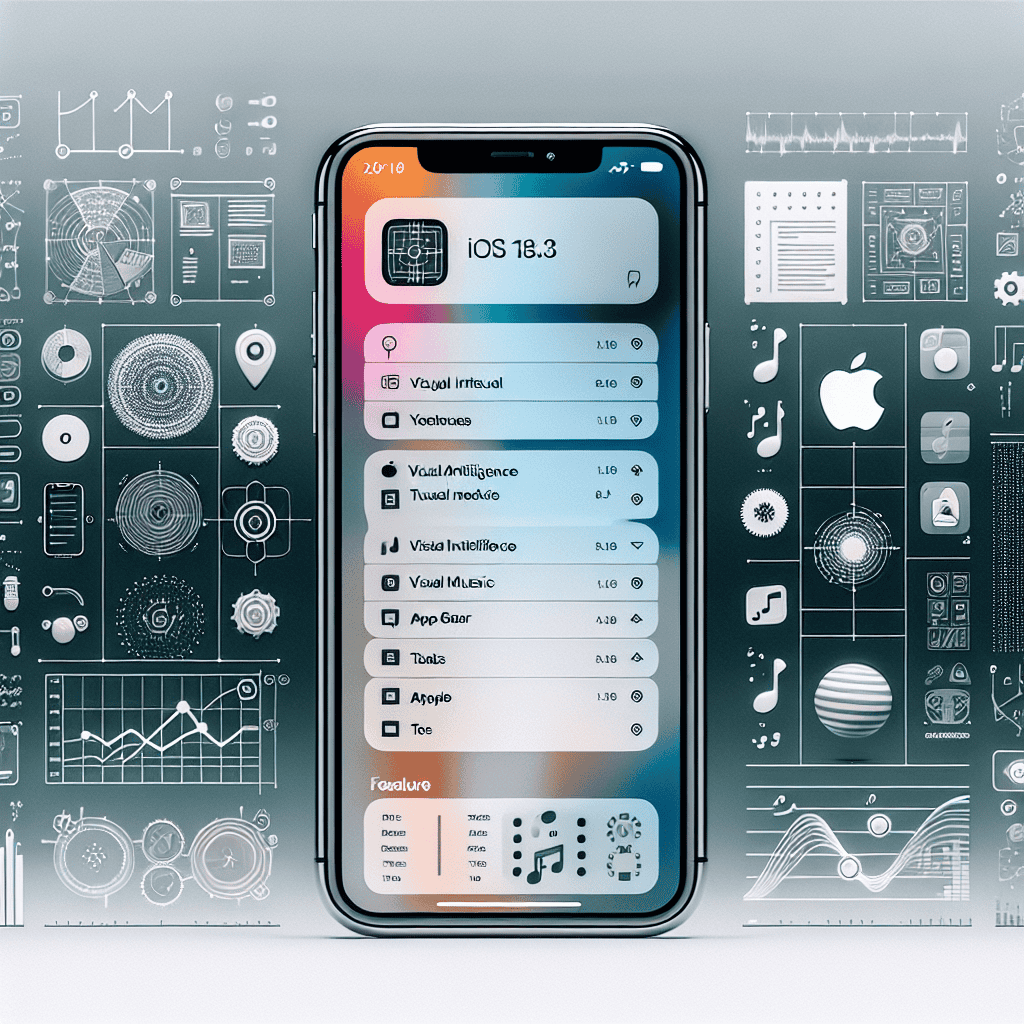 iOS 18.3: Major Enhancements and Fixes for Visual Intelligence, Apple Music, and Beyond