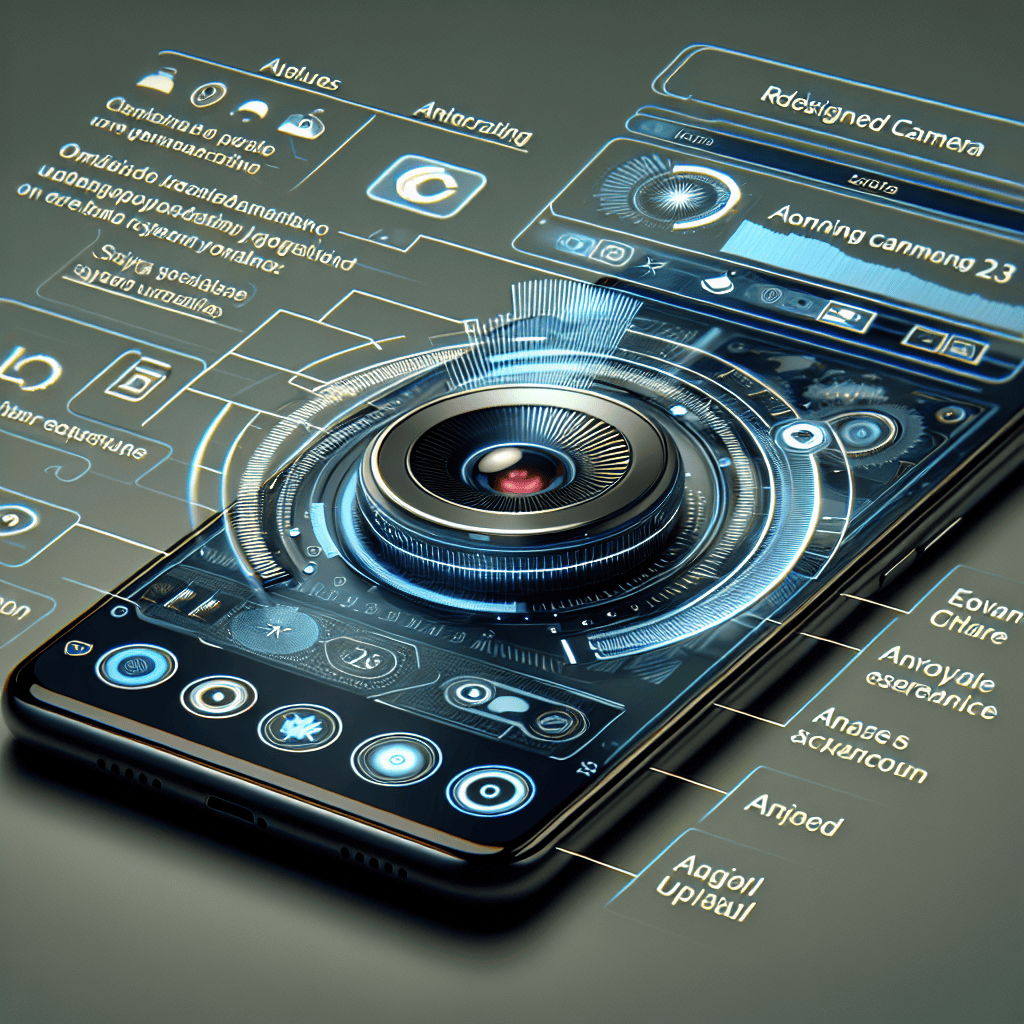 iOS 19 Leak Reveals Major Camera App Overhaul and Potential System-Wide Updates