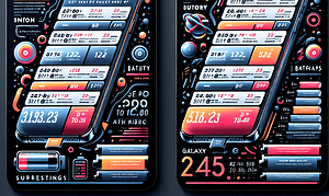 iPhone 17 Air and Galaxy S25 Slim's Battery Specs: Prepare to Be Amused!