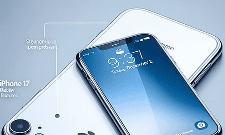 iPhone 17 Leak Suggests Stability in iPhone 16 Features