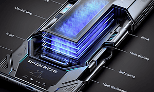 iPhone 17 May Feature Vapor Chamber Cooling to Combat Overheating