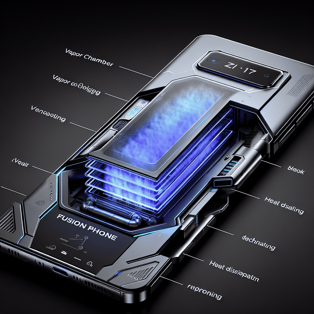 iPhone 17 May Feature Vapor Chamber Cooling to Combat Overheating