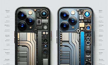iPhone 17 Pro and Pro Max Cameras: A Mix of Upgrades and Downgrades This Year
