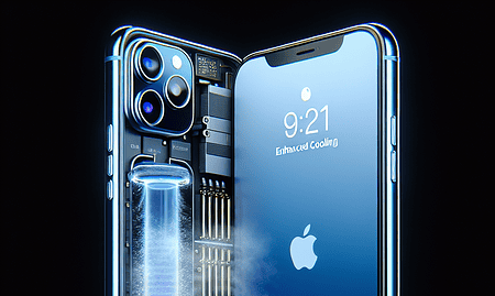 iPhone 17 Series to Feature Vapor Chambers for Enhanced Cooling
