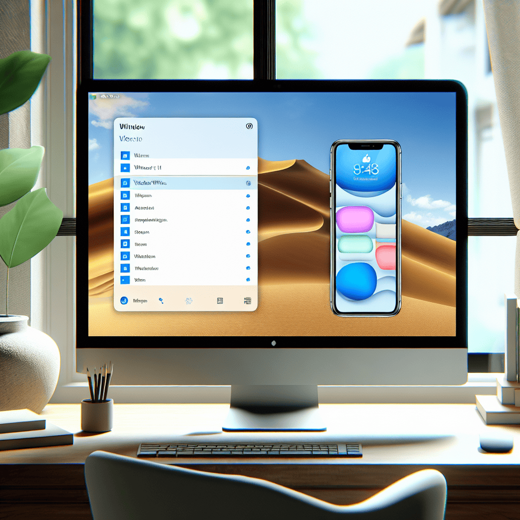 iPhone Users on Windows 11: Exciting News About Start Menu Integration!
