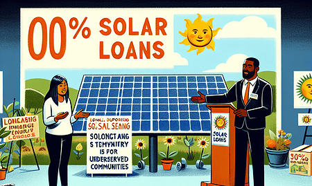 Ipsun Solar Introduces 0% Solar Loans for Underserved Communities in Virginia