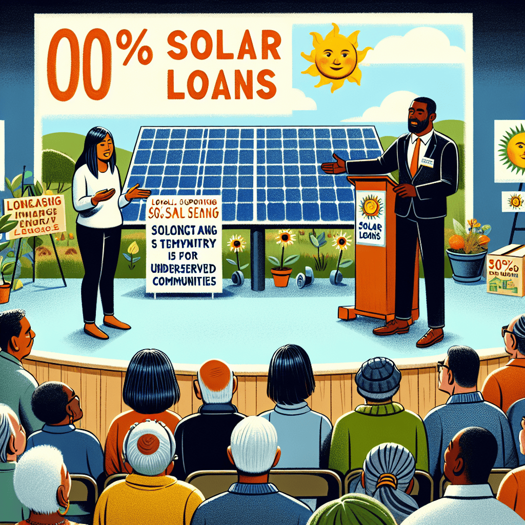 Ipsun Solar Introduces 0% Solar Loans for Underserved Communities in Virginia