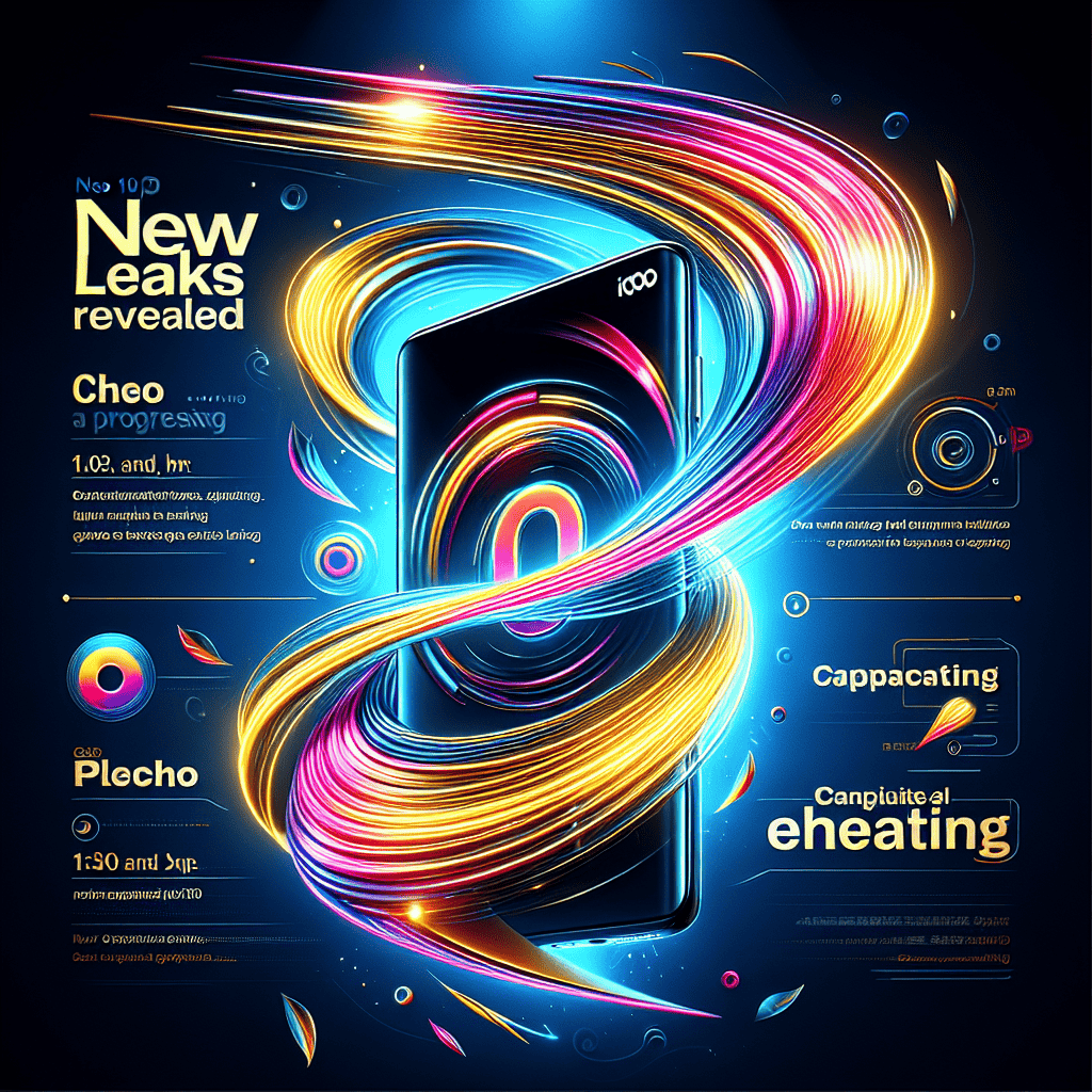 iQOO Confirms Neo 10R Launch with New Leaks Revealed