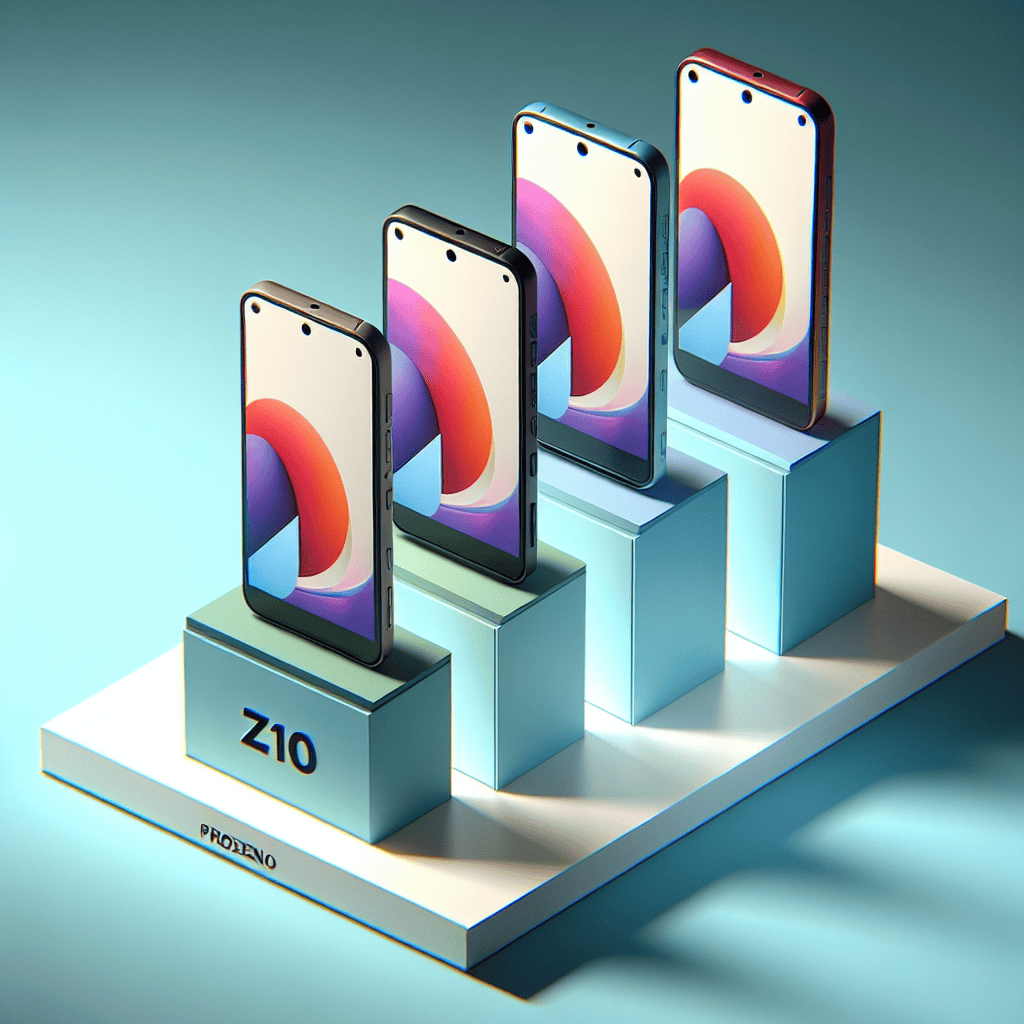 iQOO Z10 Series Set to Launch with Four New Models