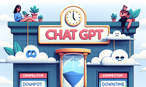 Is DeepSeek Facing Downtime? ChatGPT Competitor and App Store Leader Struggles with High Demand