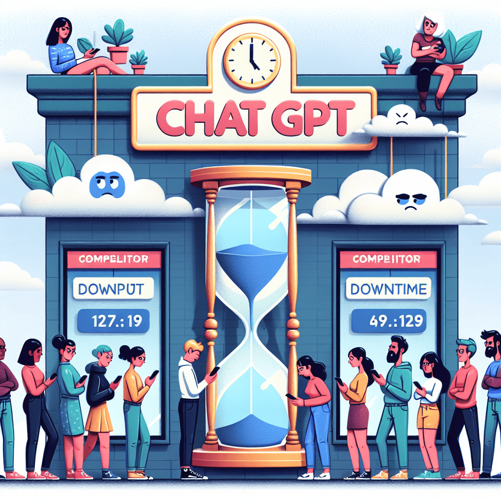 Is DeepSeek Facing Downtime? ChatGPT Competitor and App Store Leader Struggles with High Demand