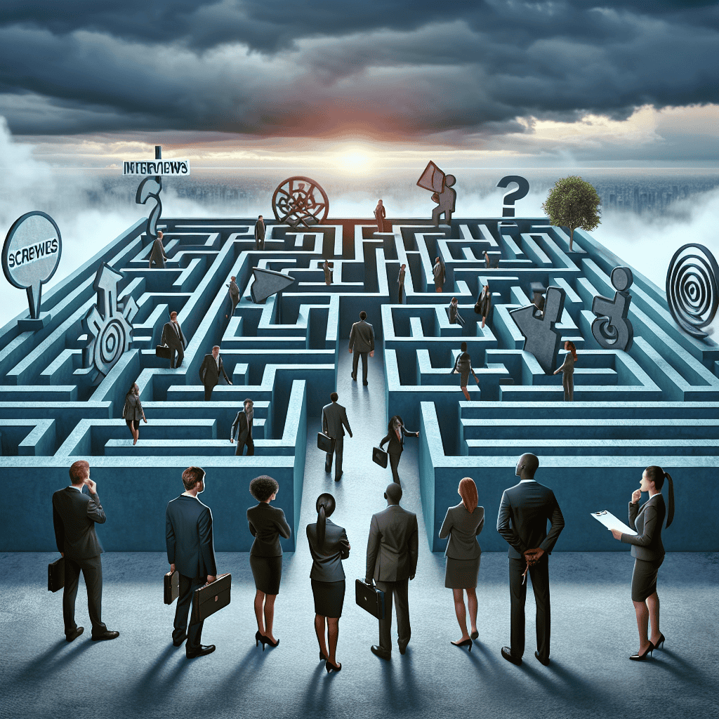 IT Job Market Continues to Face Challenges for Job Seekers