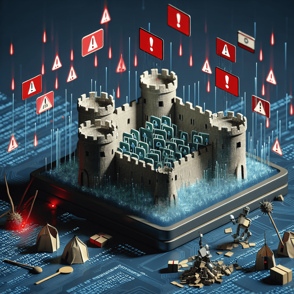 Ivanti Alerts: New Critical Security Vulnerability Under Attack