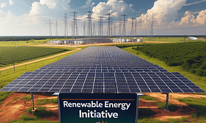 J.B. Hunt Launches 5-MW Solar Initiative in Arkansas