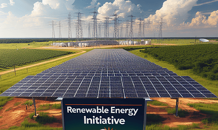 J.B. Hunt Launches 5-MW Solar Initiative in Arkansas