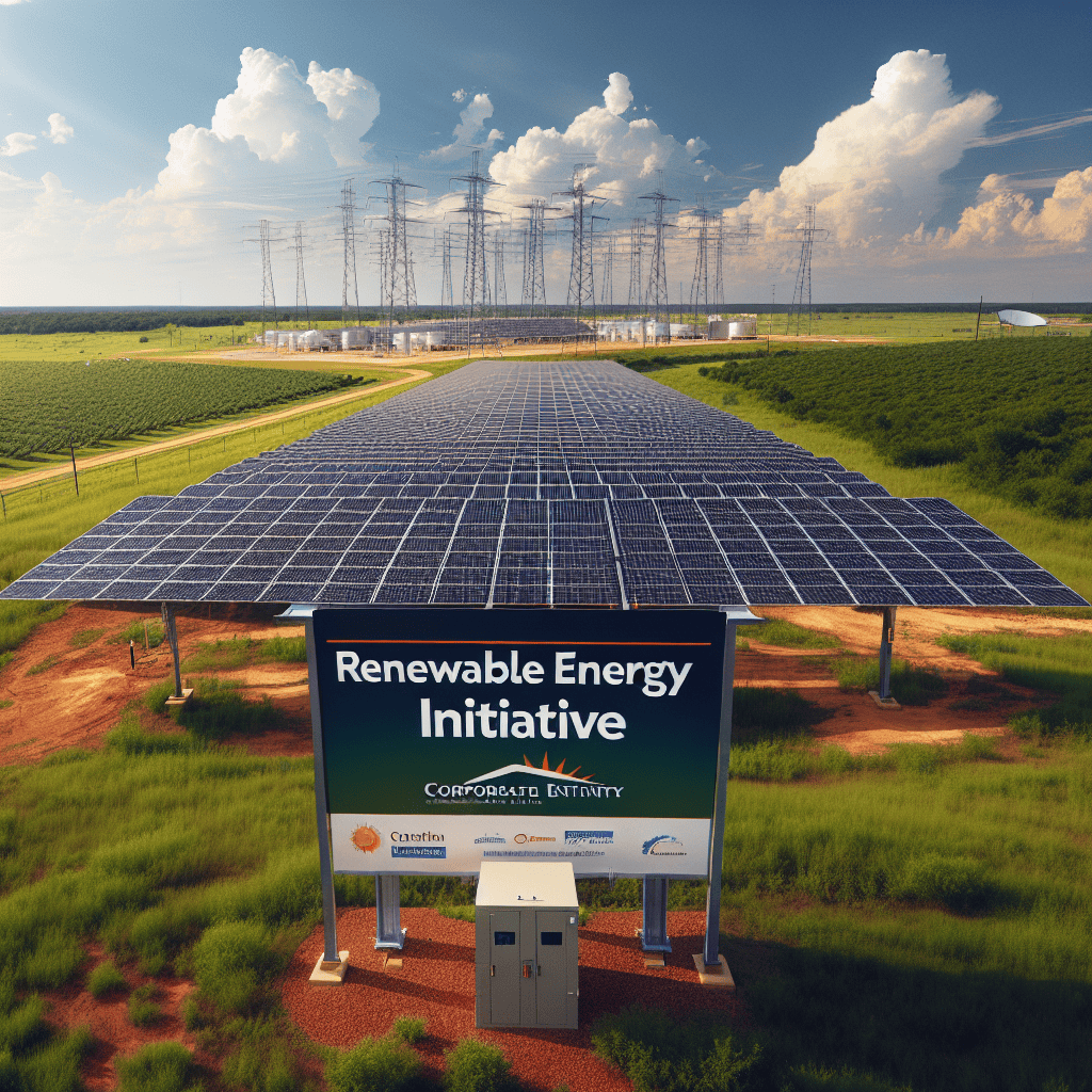 J.B. Hunt Launches 5-MW Solar Initiative in Arkansas