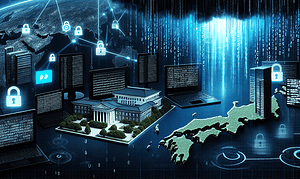 Japan Reports Surge in Cyberattacks from Chinese Hackers Targeting National Interests