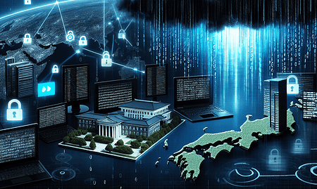 Japan Reports Surge in Cyberattacks from Chinese Hackers Targeting National Interests