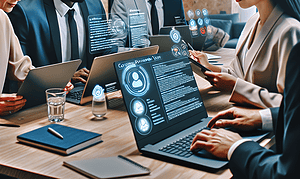 Job Seekers Turn to AI to Enhance Their CVs
