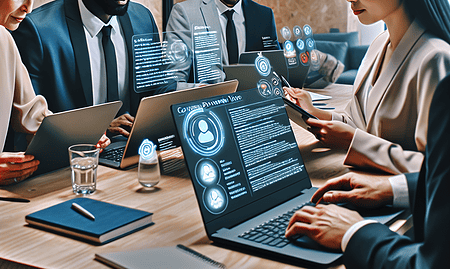 Job Seekers Turn to AI to Enhance Their CVs