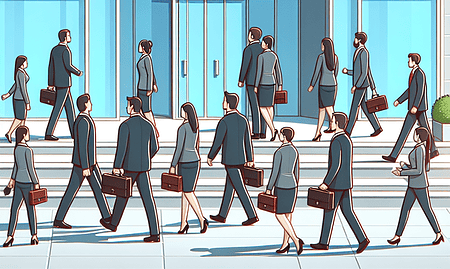 JPMorgan Mandates Full-Time Office Return for All Employees