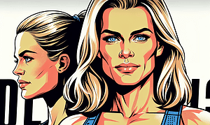 Kate Hudson Channels Ted Lasso in Netflix's Trailer for Running Point