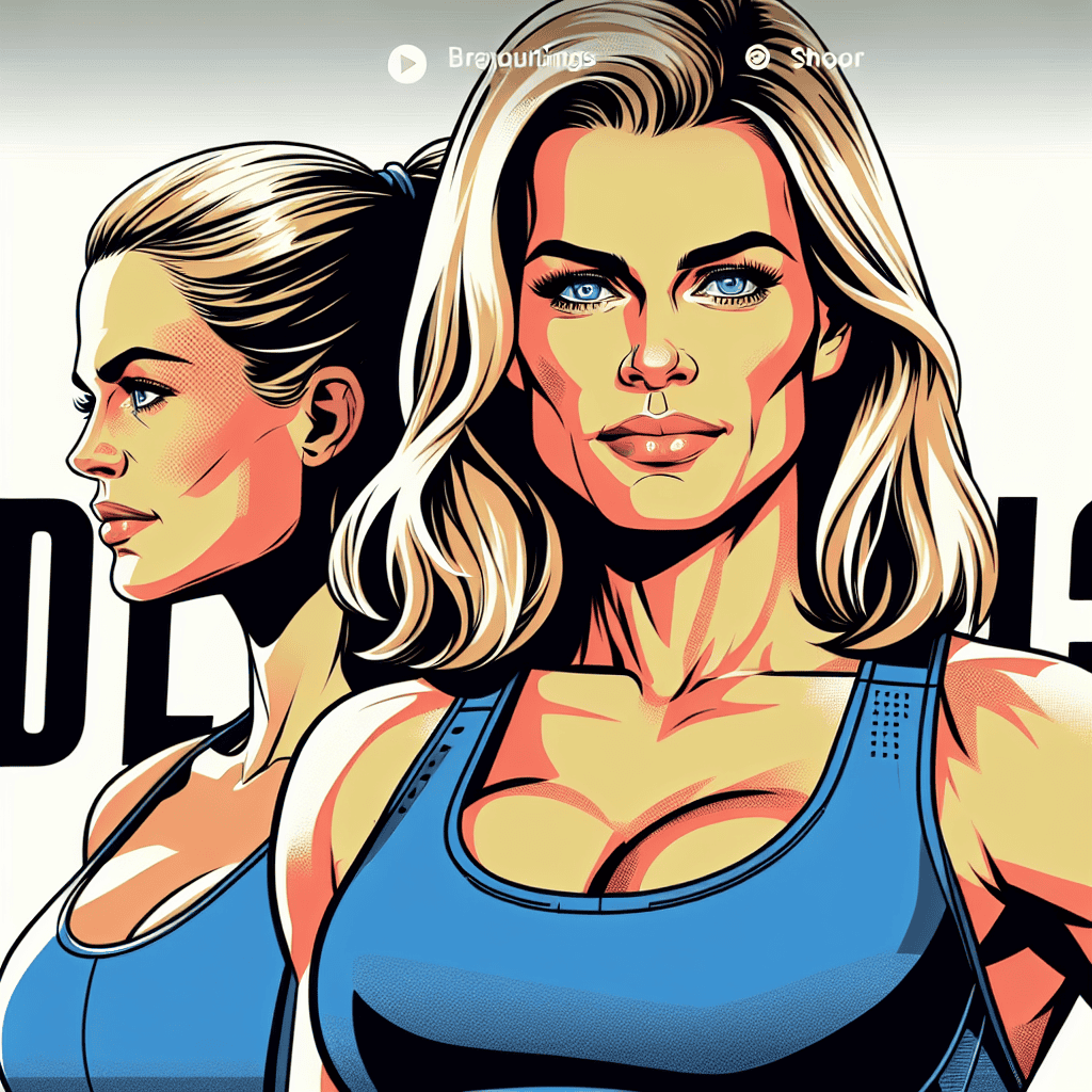 Kate Hudson Channels Ted Lasso in Netflix's Trailer for Running Point