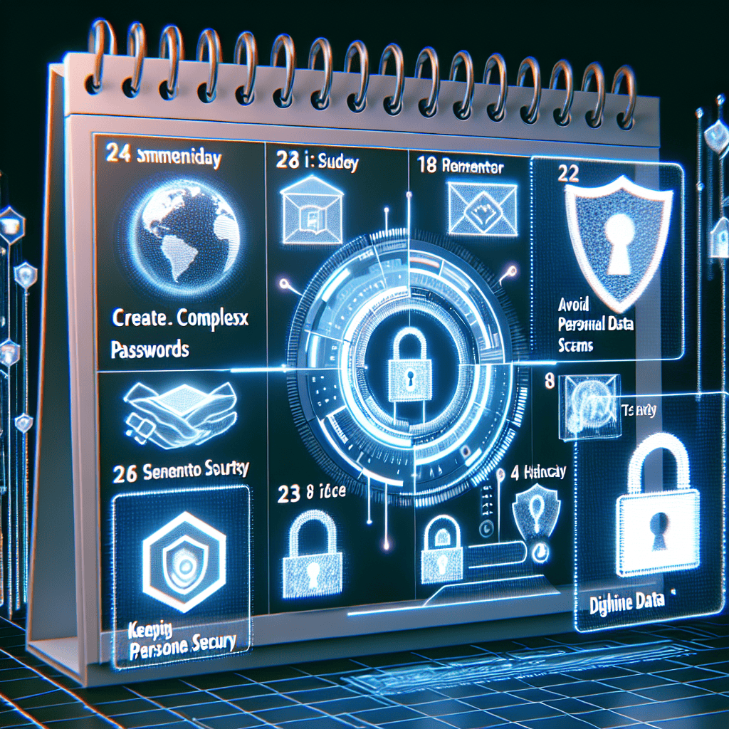 Kick Off Data Privacy Week 2025: Essential Tips for Online Safety