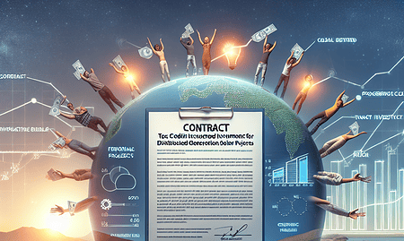 kWh Analytics Secures Funding to Create Tax Credit Insurance for Distributed Generation Solar Projects