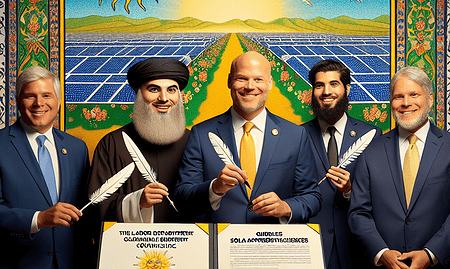 Labor Department Endorses IREC and SEIA Guidelines for Solar Apprenticeships