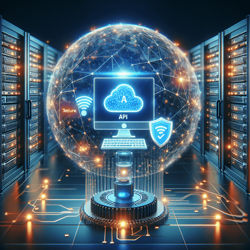Launch of a Remote KVM with Free Permanent VPN for AI Applications